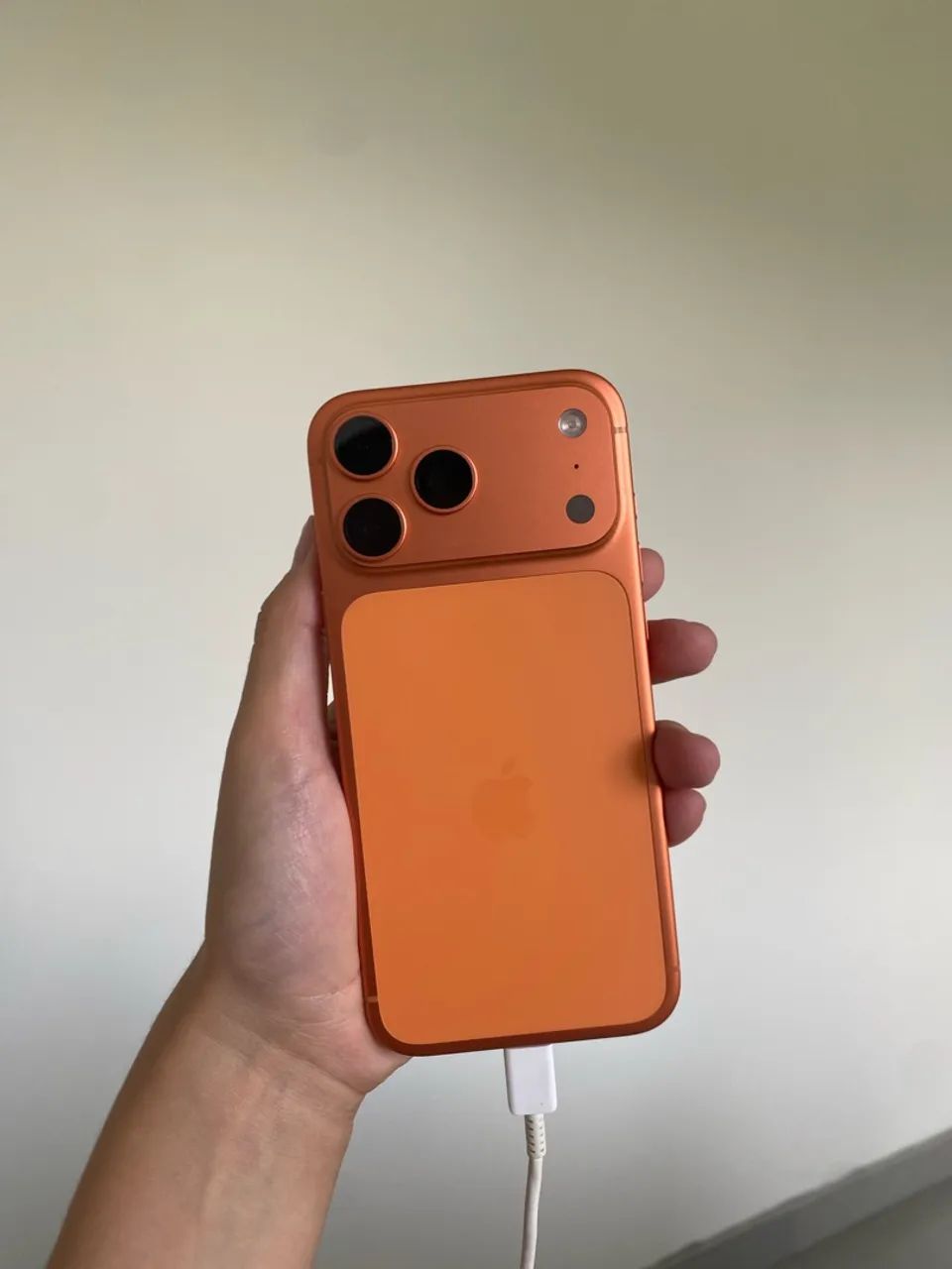 iPhone 17 pro max