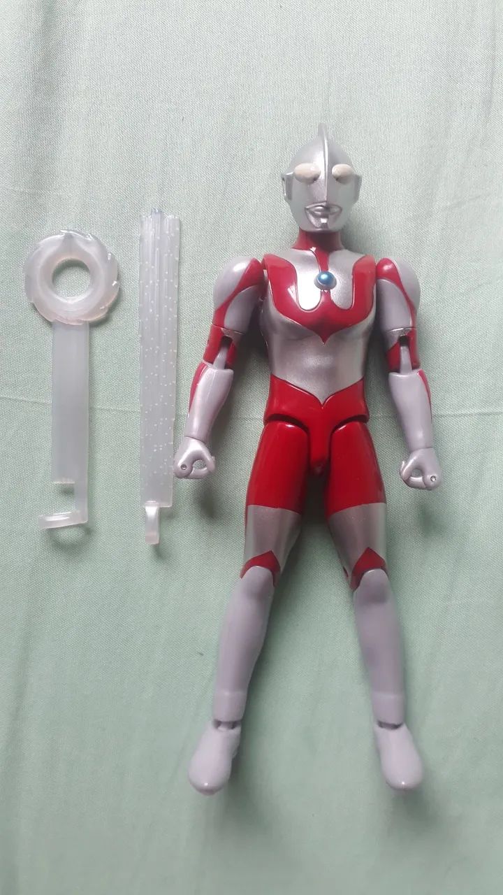 Boneco Ultraman Bandai Namco - Foto 3