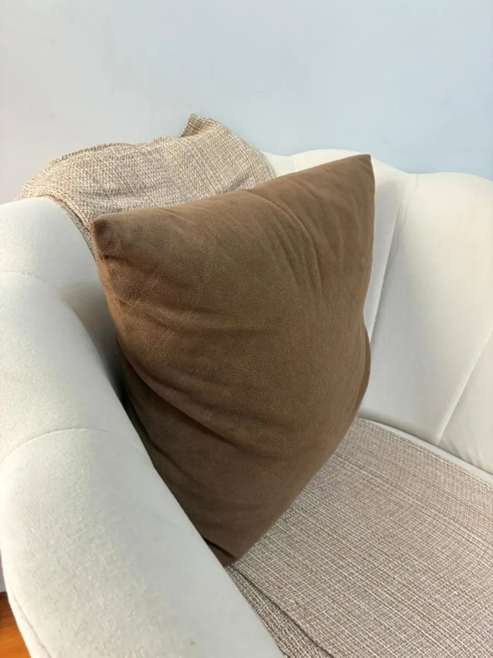 Poltrona Decorativa Estofada - Retirada em Santana | São Paulo - SP - Foto 3