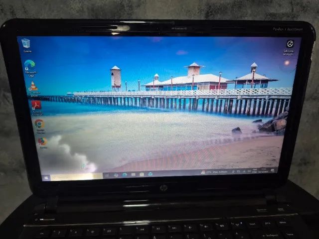 Notebook Hp Pavilion Touchsmart Intel 877 4GB HD 500GB 7200RPM  - Foto 2