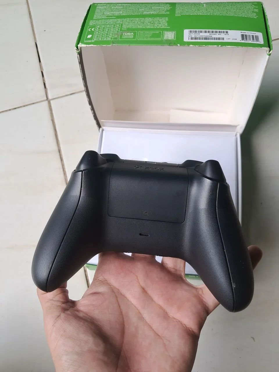 Controle Xbox Series X/S - Foto 4