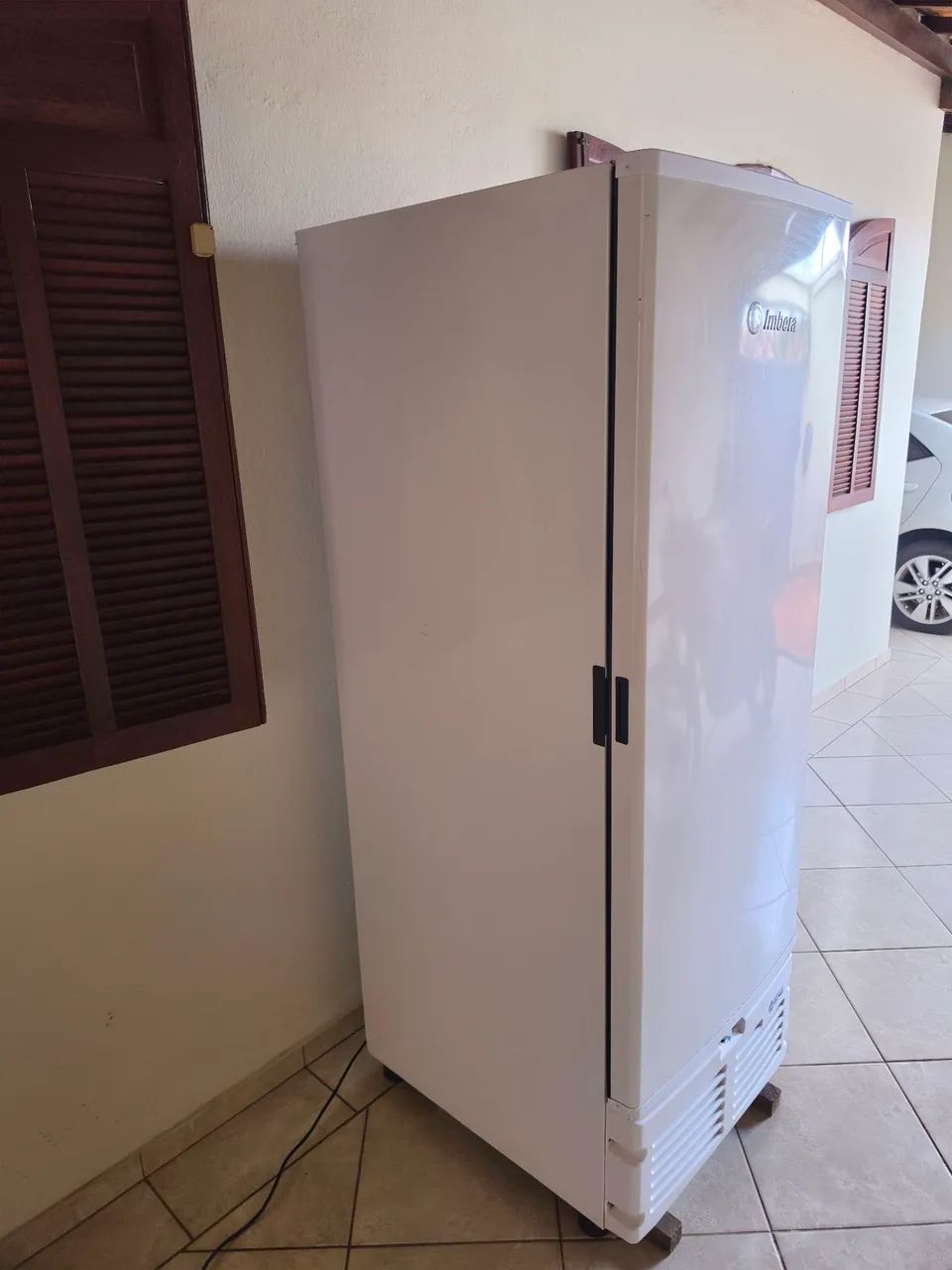 Freezer Vertical Imbera 594 L Tripla ação  - Foto 4
