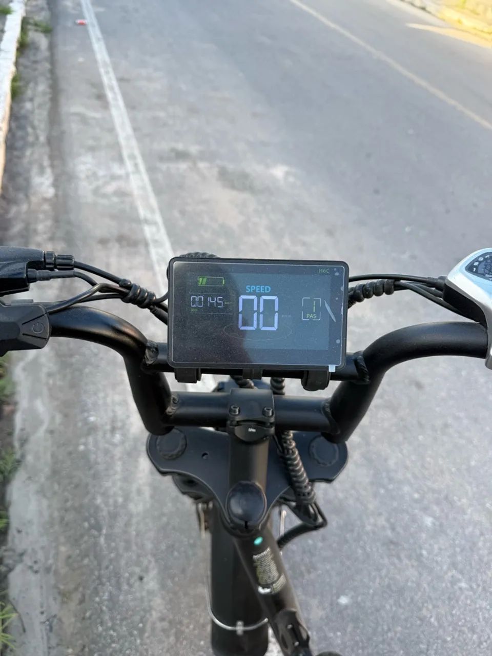 Bicicleta elétrica  - Foto 3