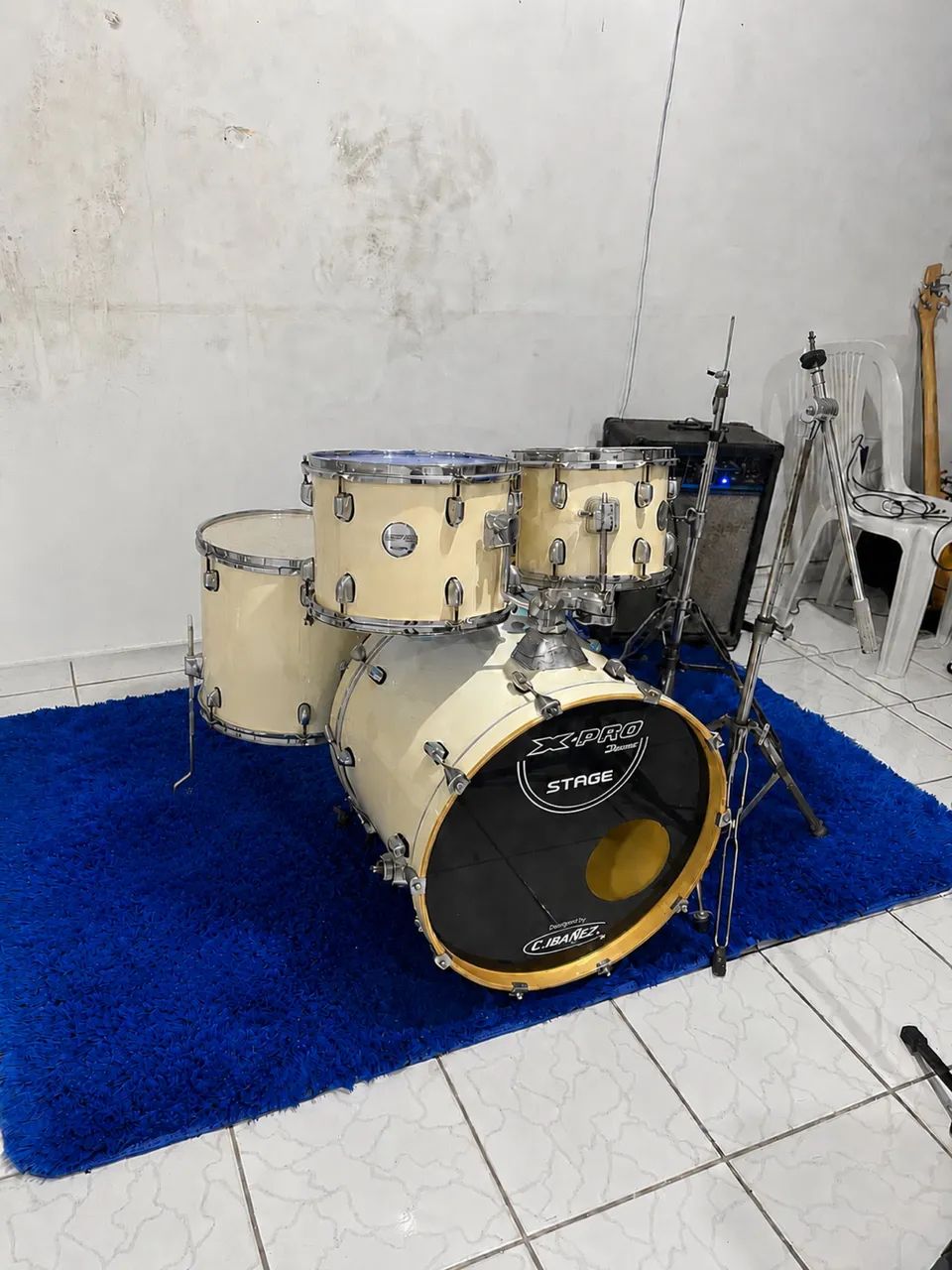 Bateria xpro stage 