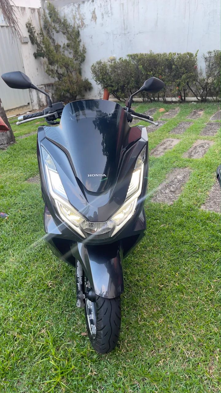 Vendo moto Pcx  - Foto 2