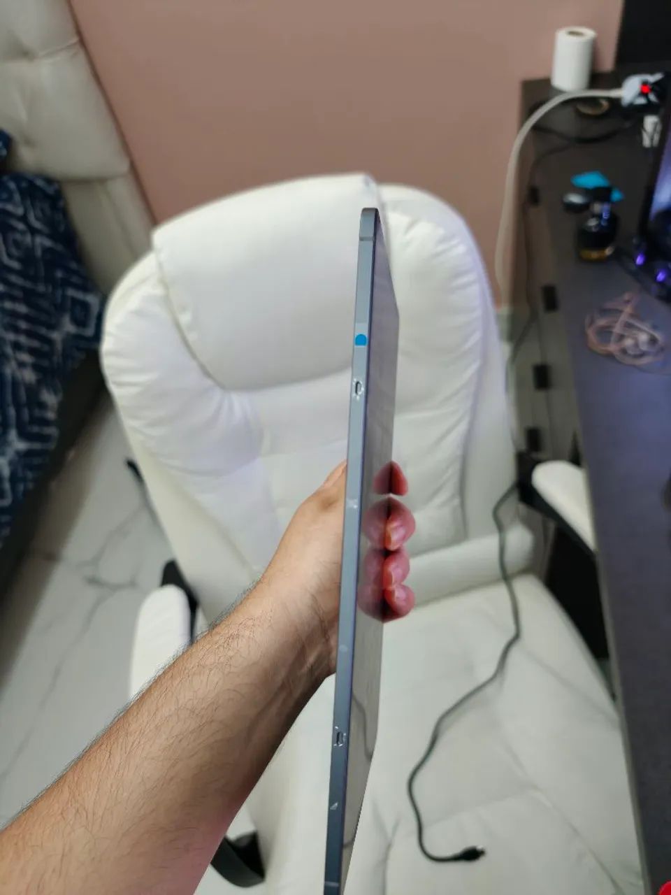 Tab s11 128gb + capa e pelicula fosca - Foto 2