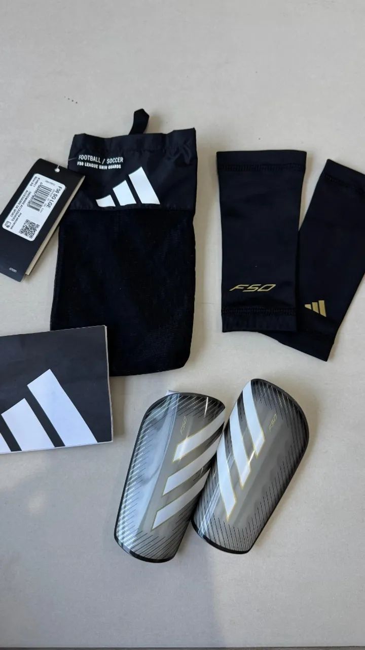 Caneleira ADIDAS - Preta - Foto 5