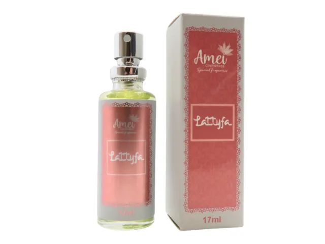 Perfume Amei Cosméticos Lattyfa 17ml - Foto 2