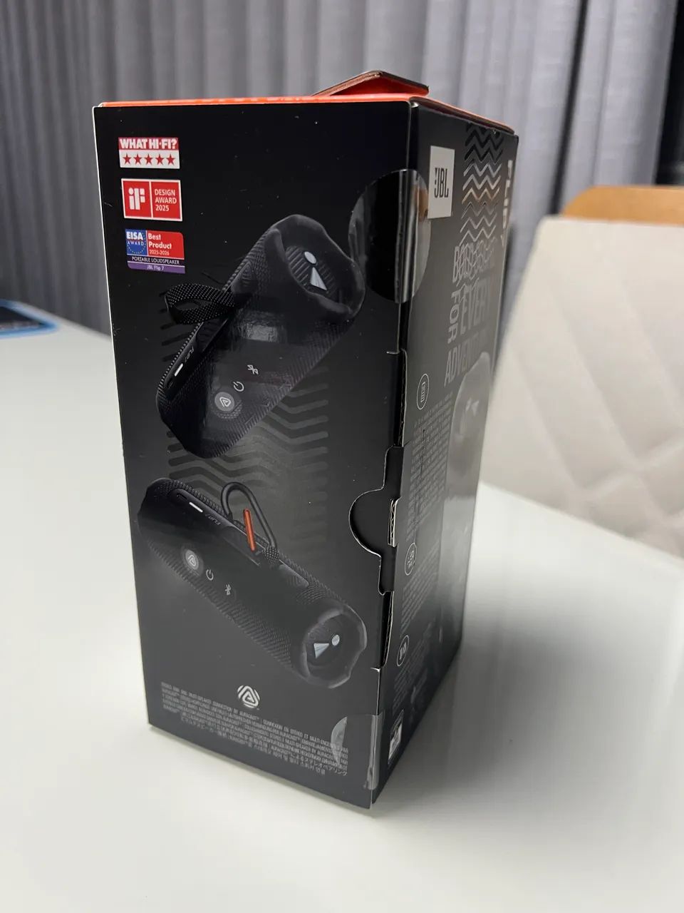 JBL Flip 7 nova 1 ano de garantia - Foto 3