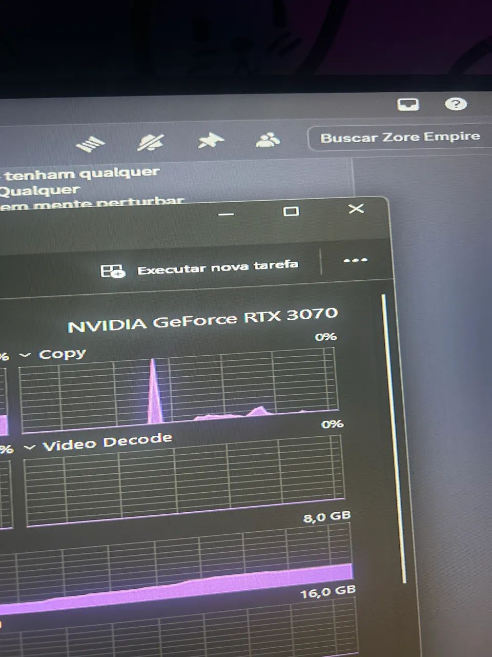Pc gamer ryzen 7 5700x - Foto 2
