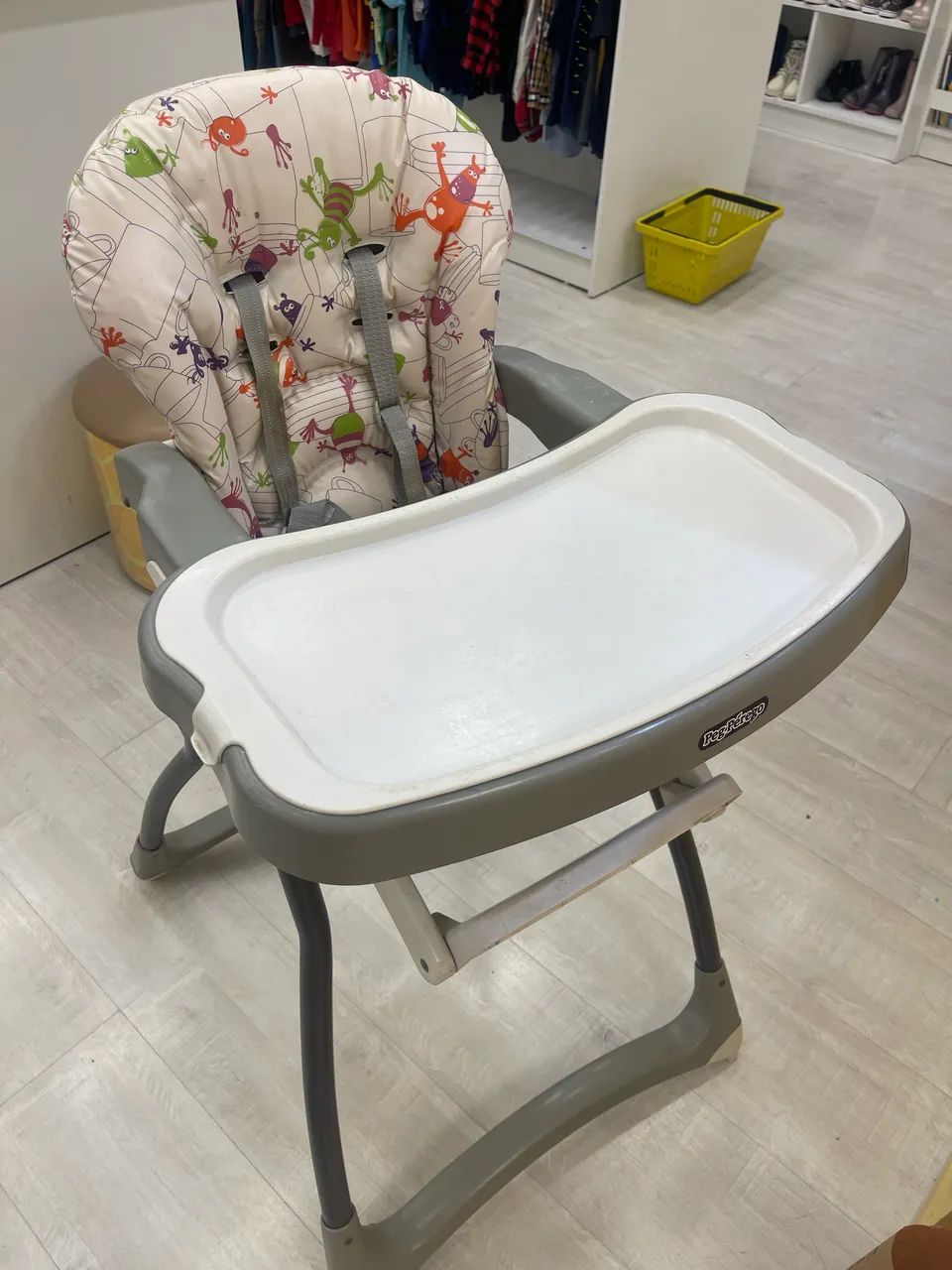 Cadeirinha de alimentação  - Foto 2
