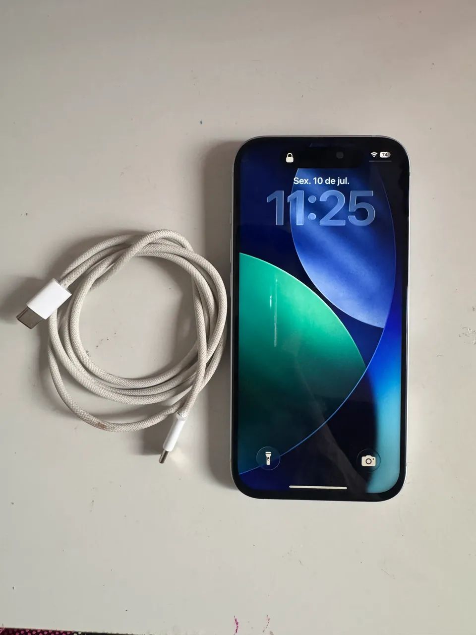 iPhone 15
