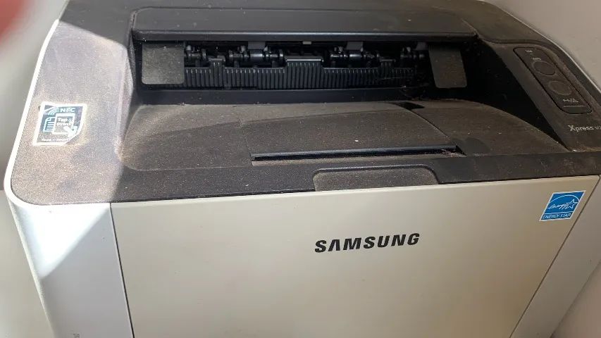 Impressora Samsung  - Foto 2