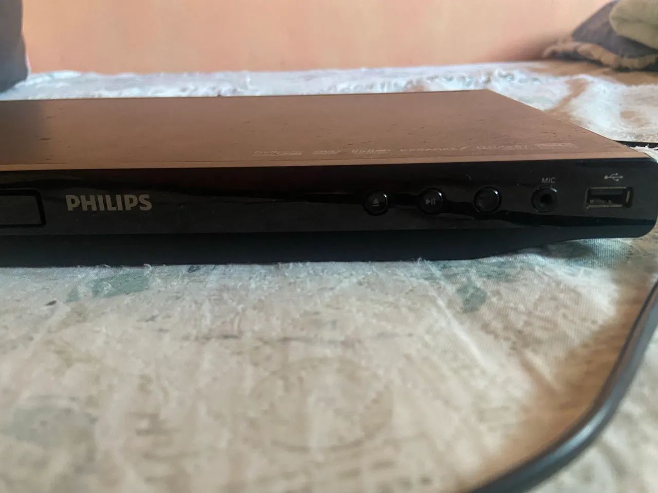 Aparelho de DvD com a gaveta travada - Foto 4