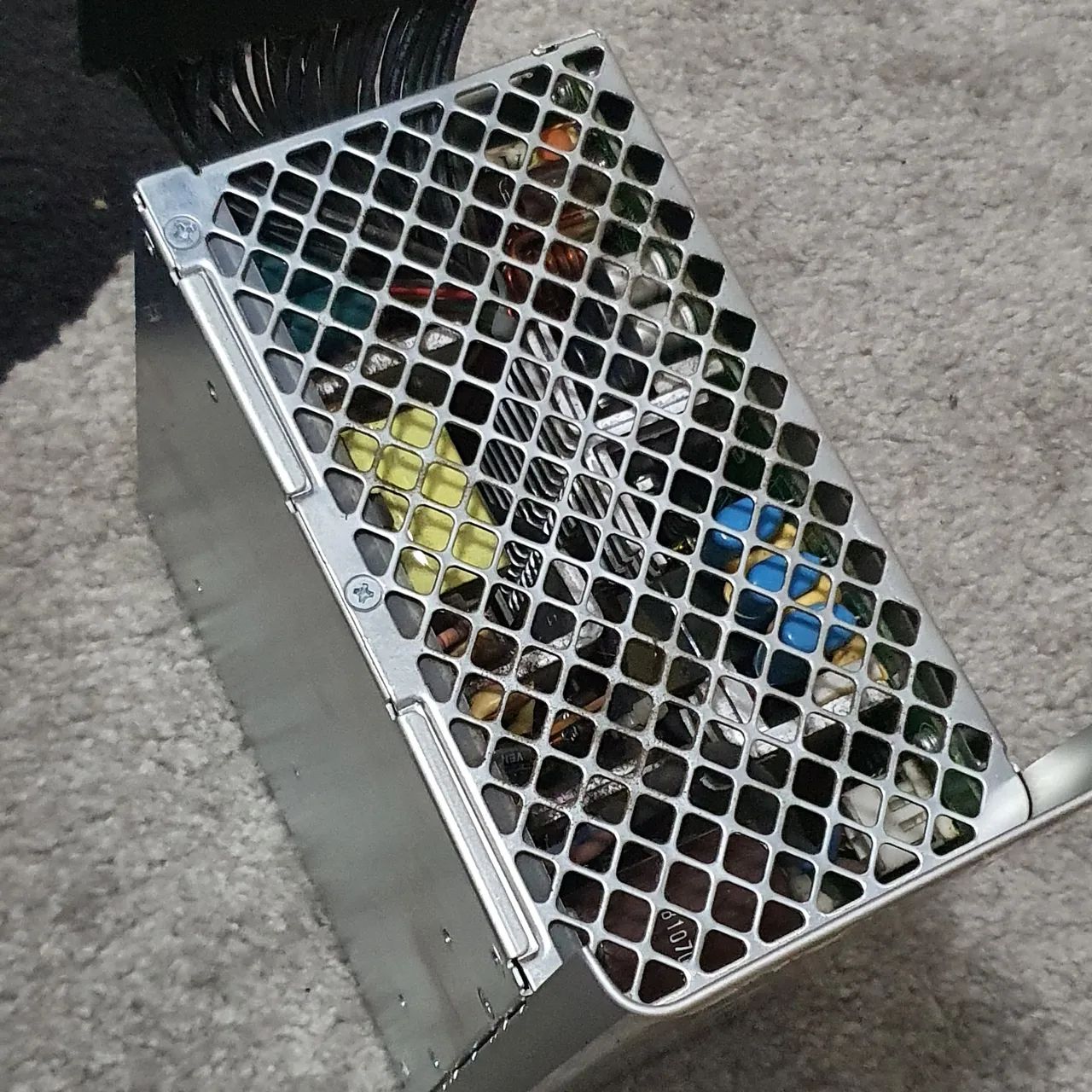 Fonte Mac Pro A1186 - 980W - Foto 4
