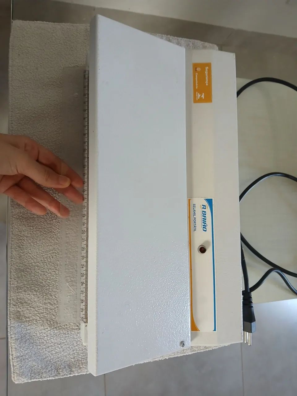 Seladora Portátil R BAIÃO - Foto 2
