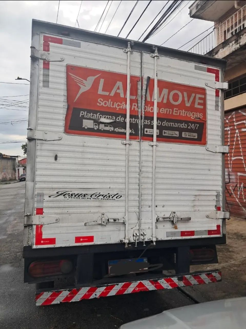 Baú refrigerado HR - Foto 3