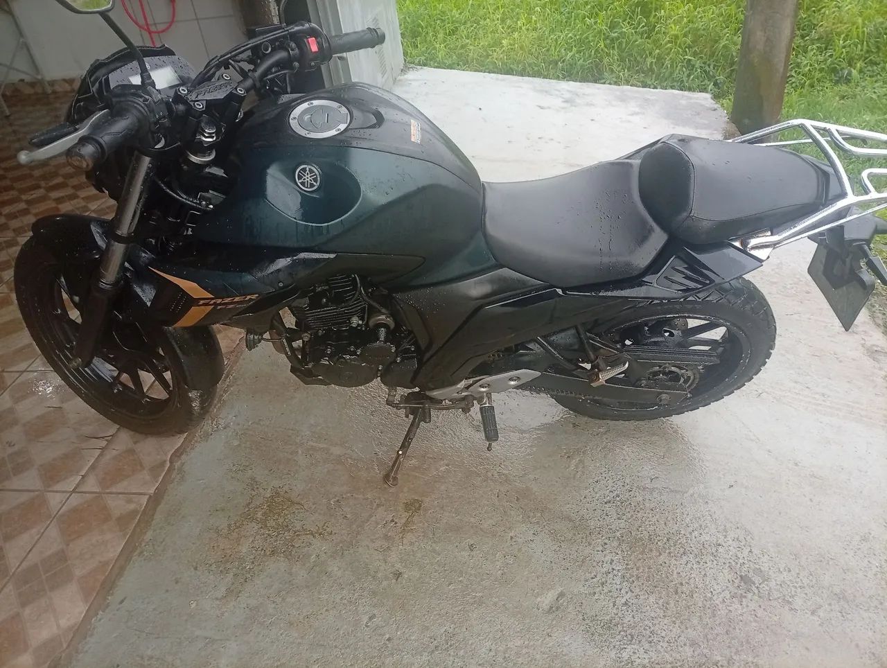 Fz250 - Foto 2