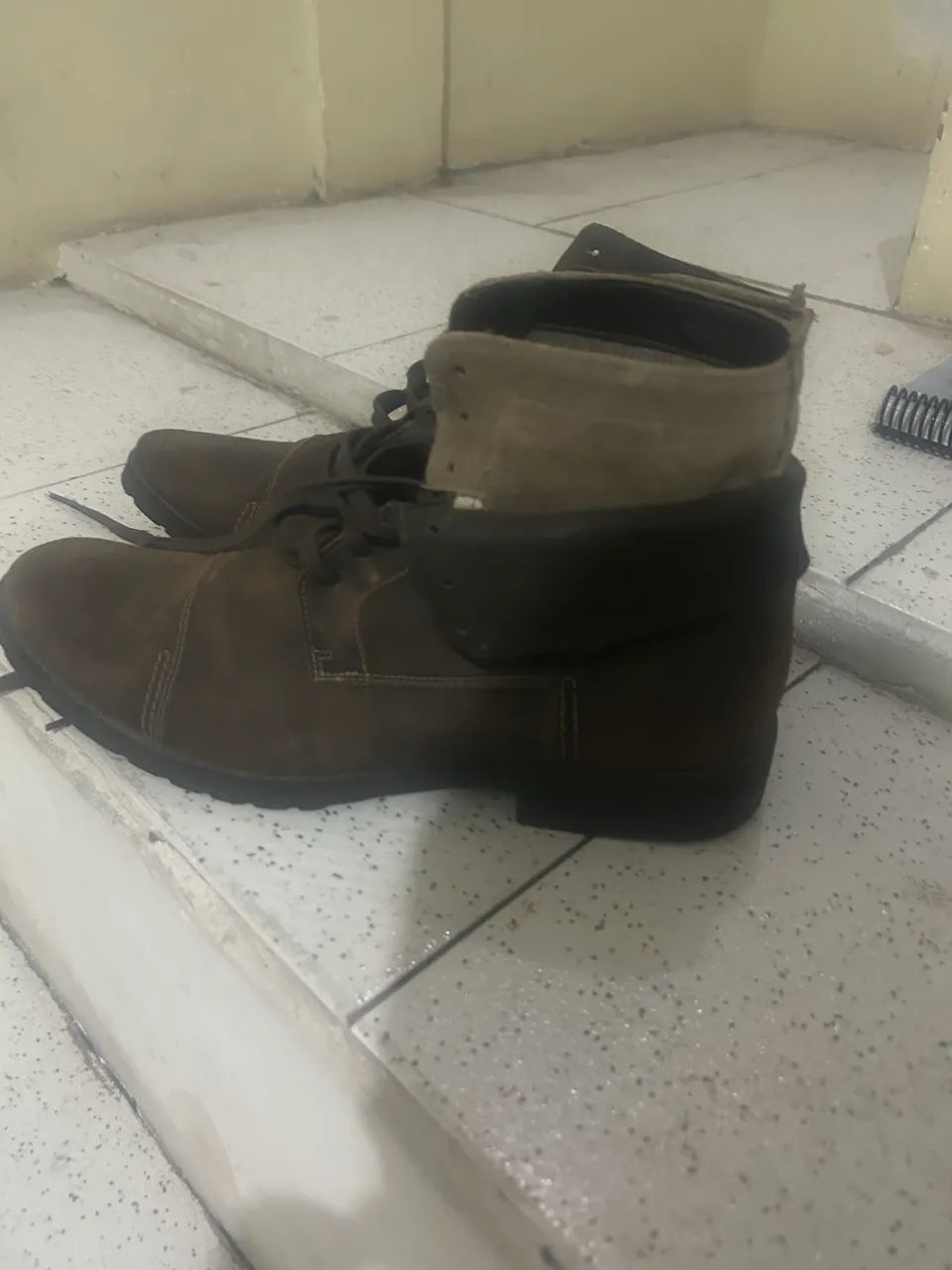 Bota casual democrata, Nova. Nunca usada. - Foto 3