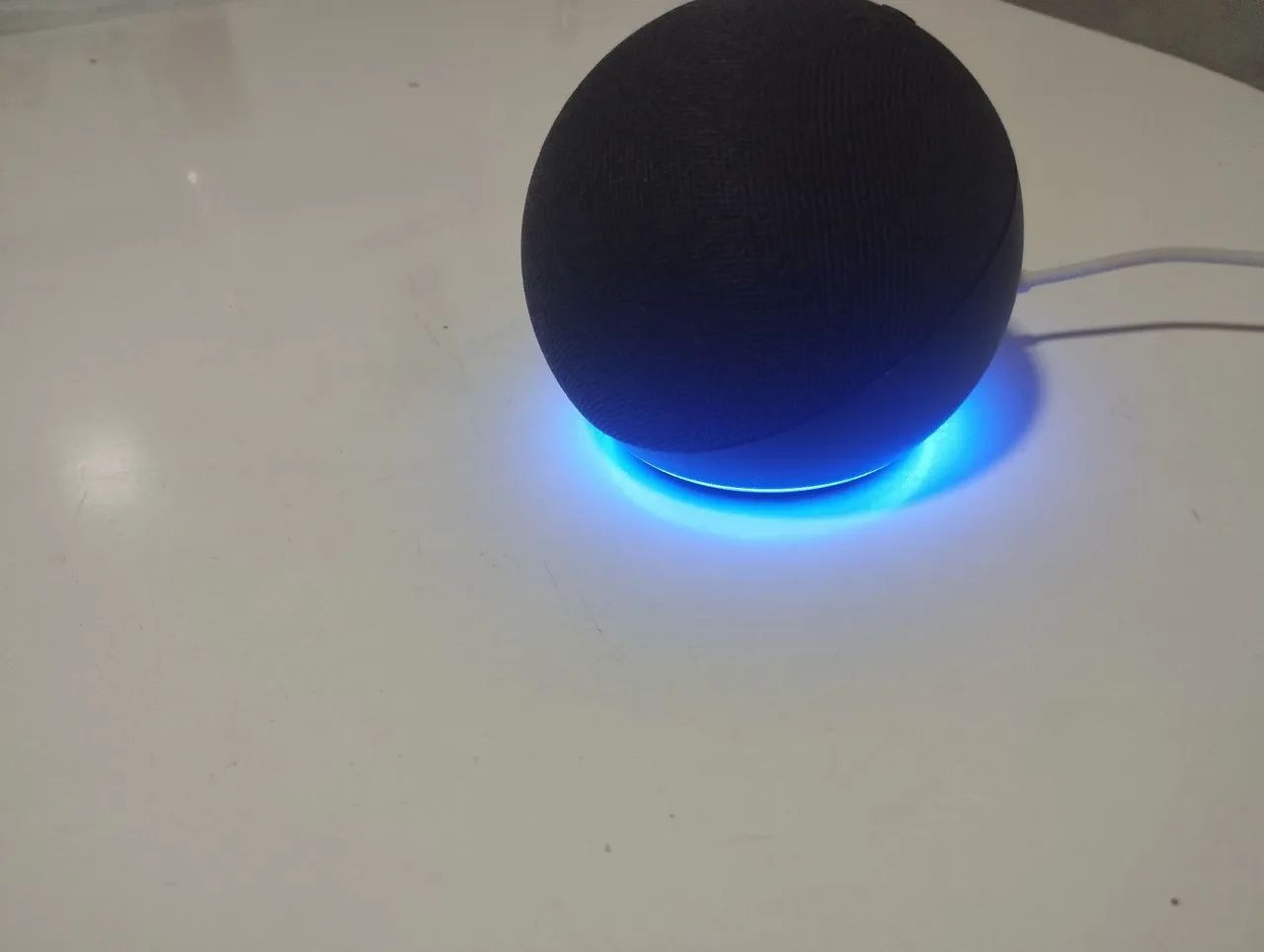 Echo Dot 5 Geração - Preto