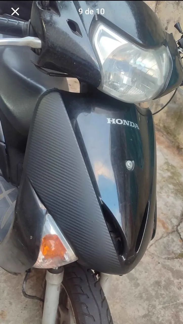 Honda Led 2016 tem 400,00 de doc  - Foto 2
