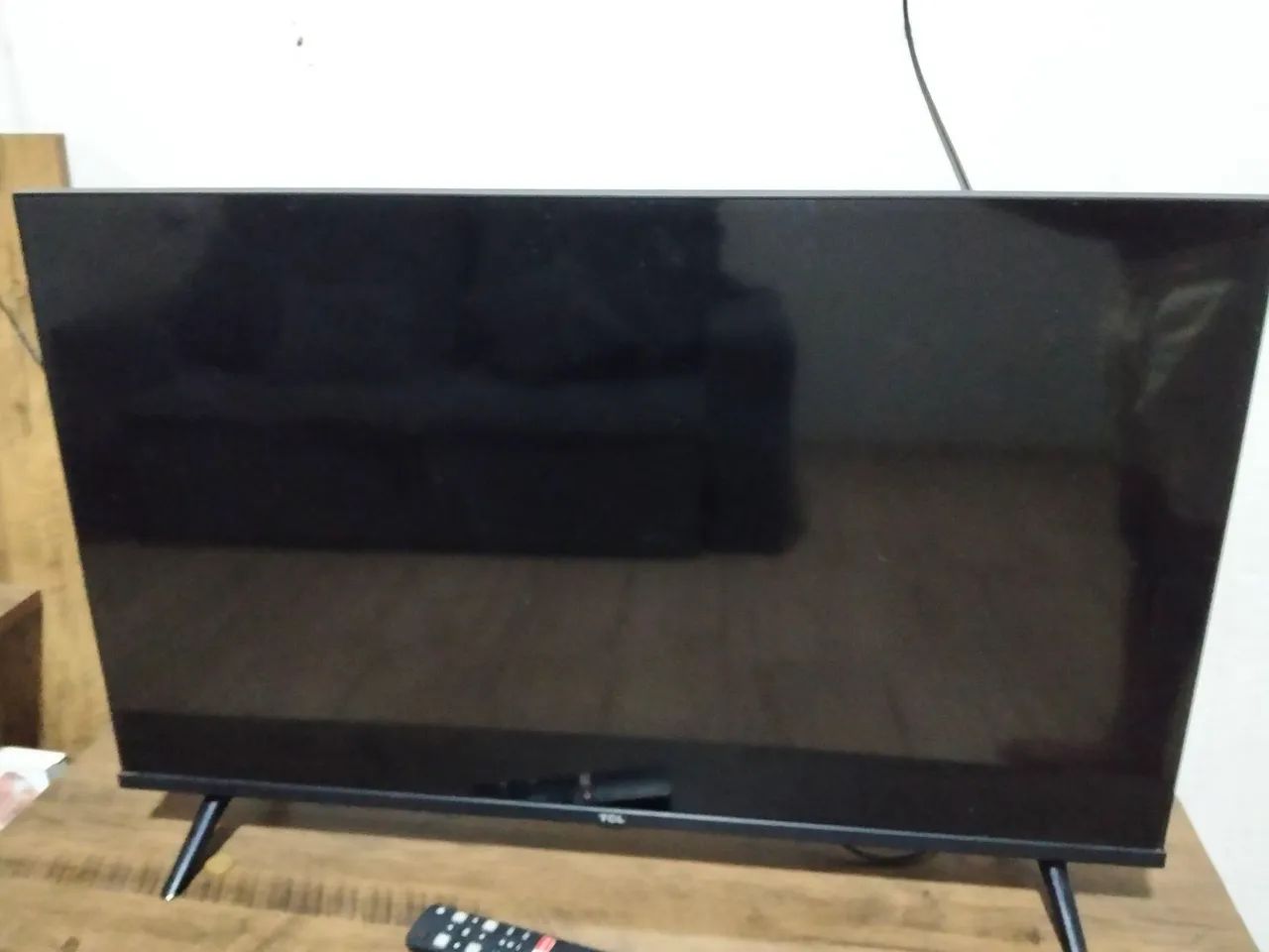 Tv TCL 32 polegadas  - Foto 4