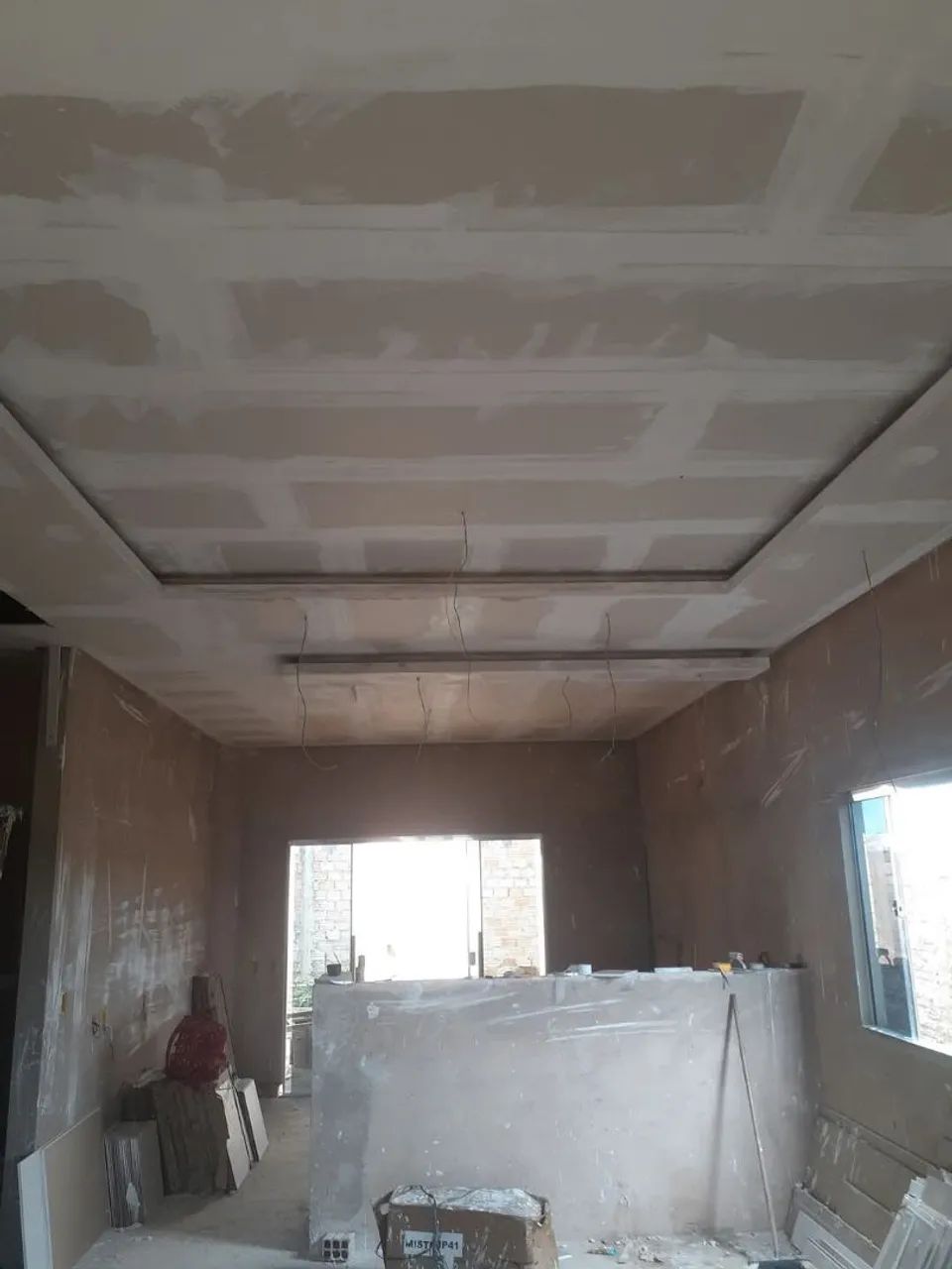 Forro de gesso  - Foto 2