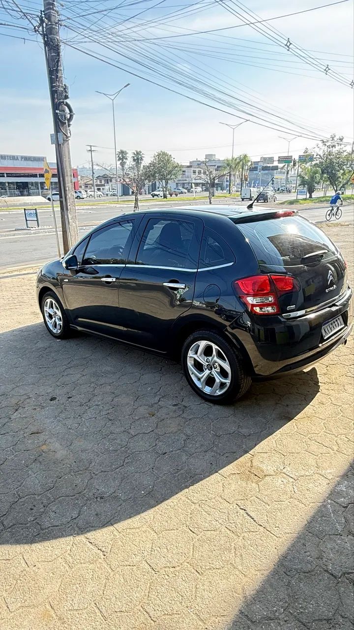Citroen C3 Excl. 1.6 VTI Flex Start 16V 5P Aut. 2014 - Foto 5