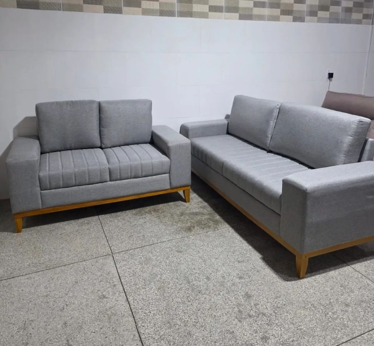 Conjunto de Sofá direto da fábrica