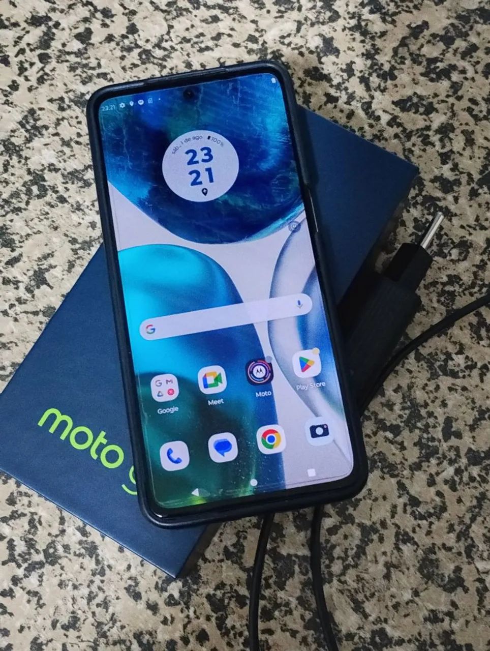 Celular Motorola G52 4G 128 - Foto 2