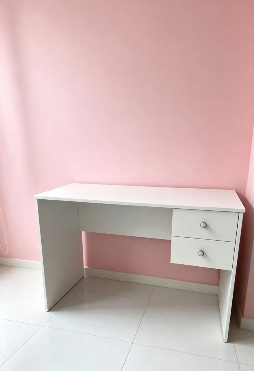 Mesa 100% mdf entrega grátis 