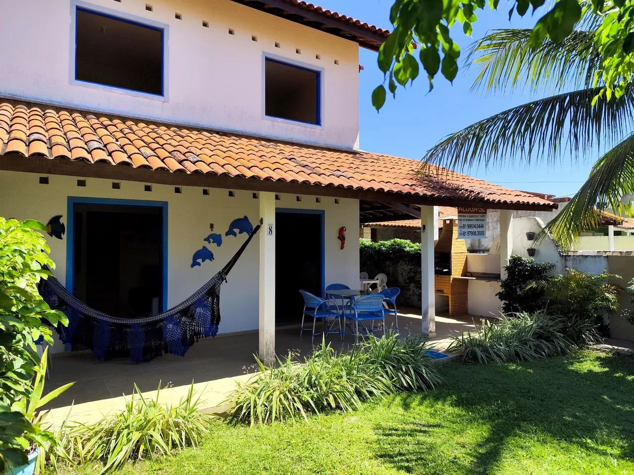 Casa em Carneiros Tamandaré 