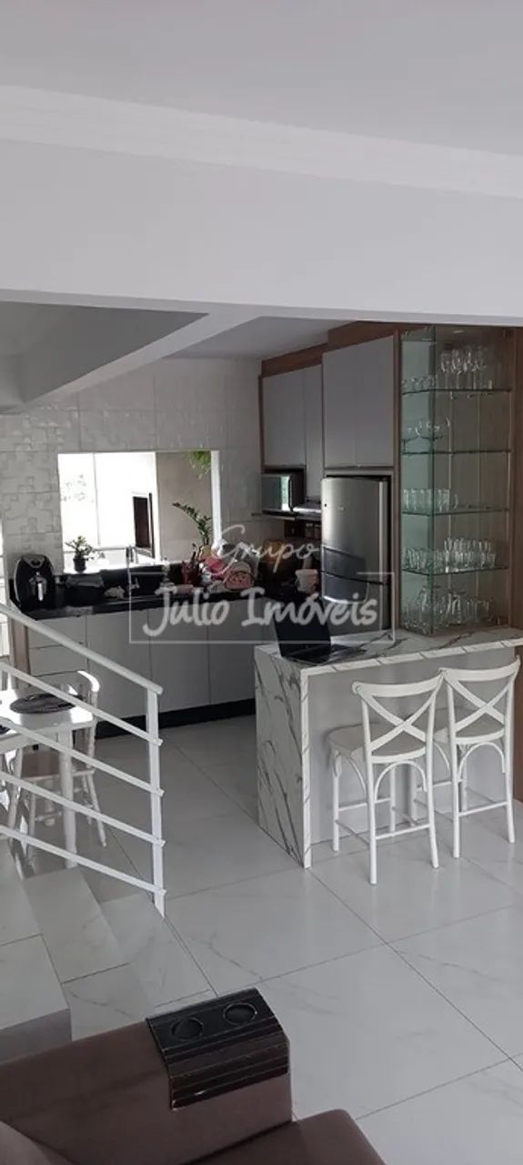 Sobrado Geminado 3 Dormitórios Limeira Brusque - Foto 3