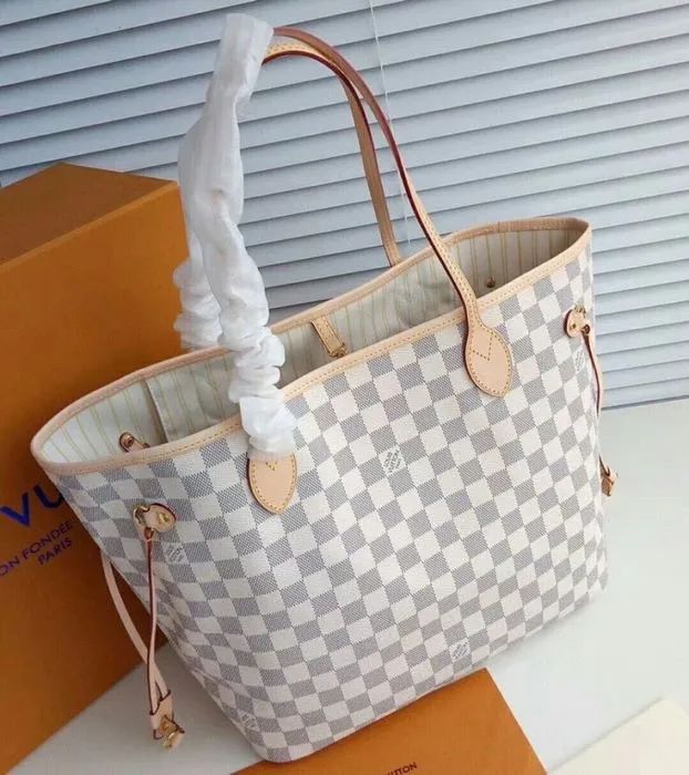 Bolsa estilo Neverfull ( LV) - Foto 2