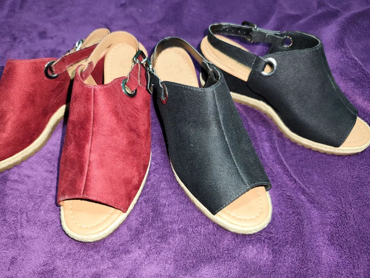 Sapatos semi-novos - Foto 5