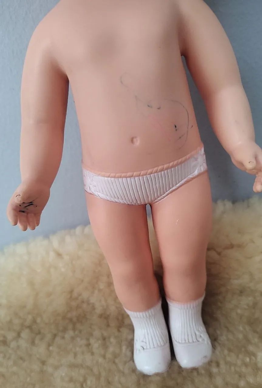 boneca vivi anos 70 - Foto 3