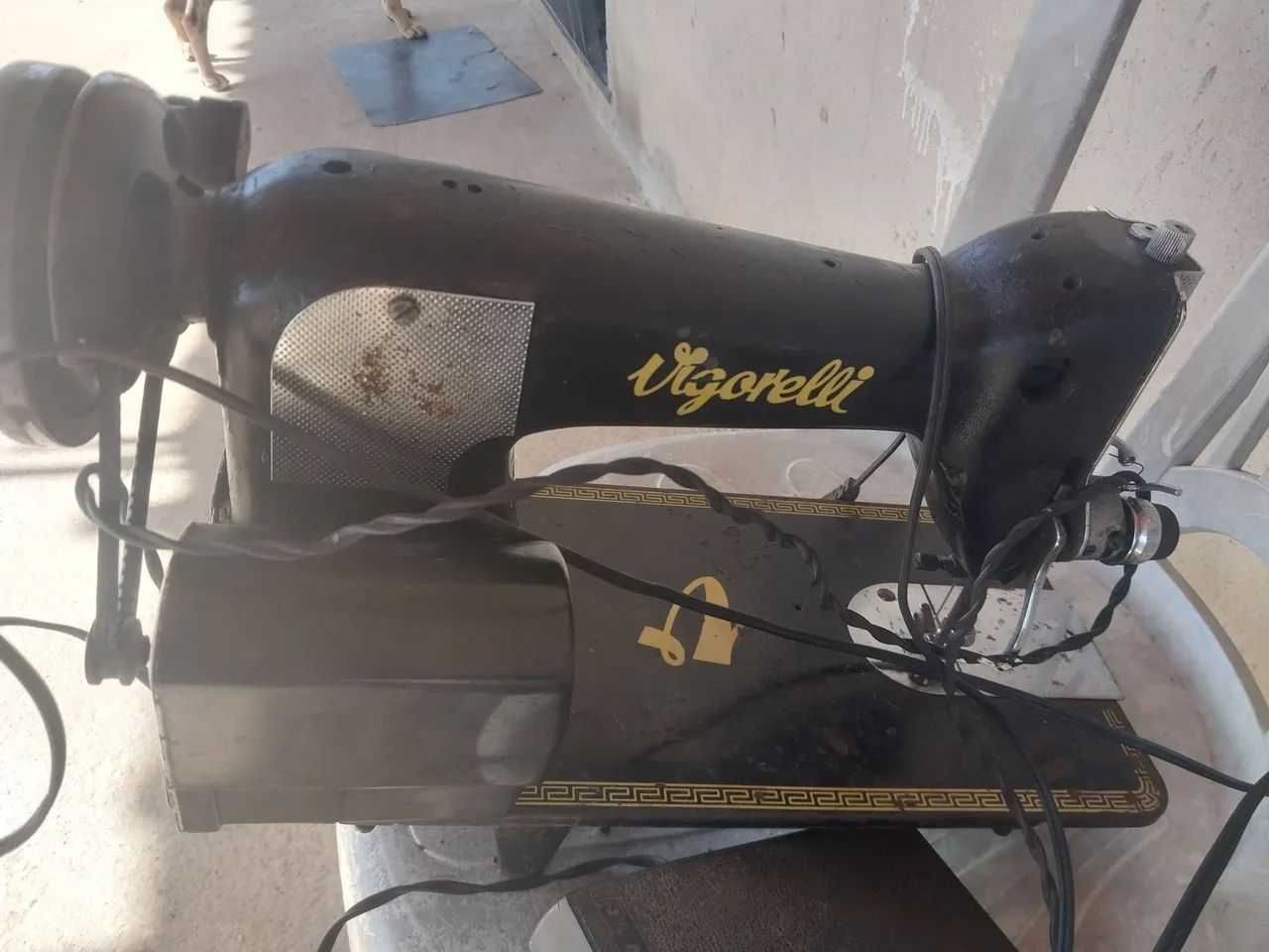 Maquina de costura - Foto 3