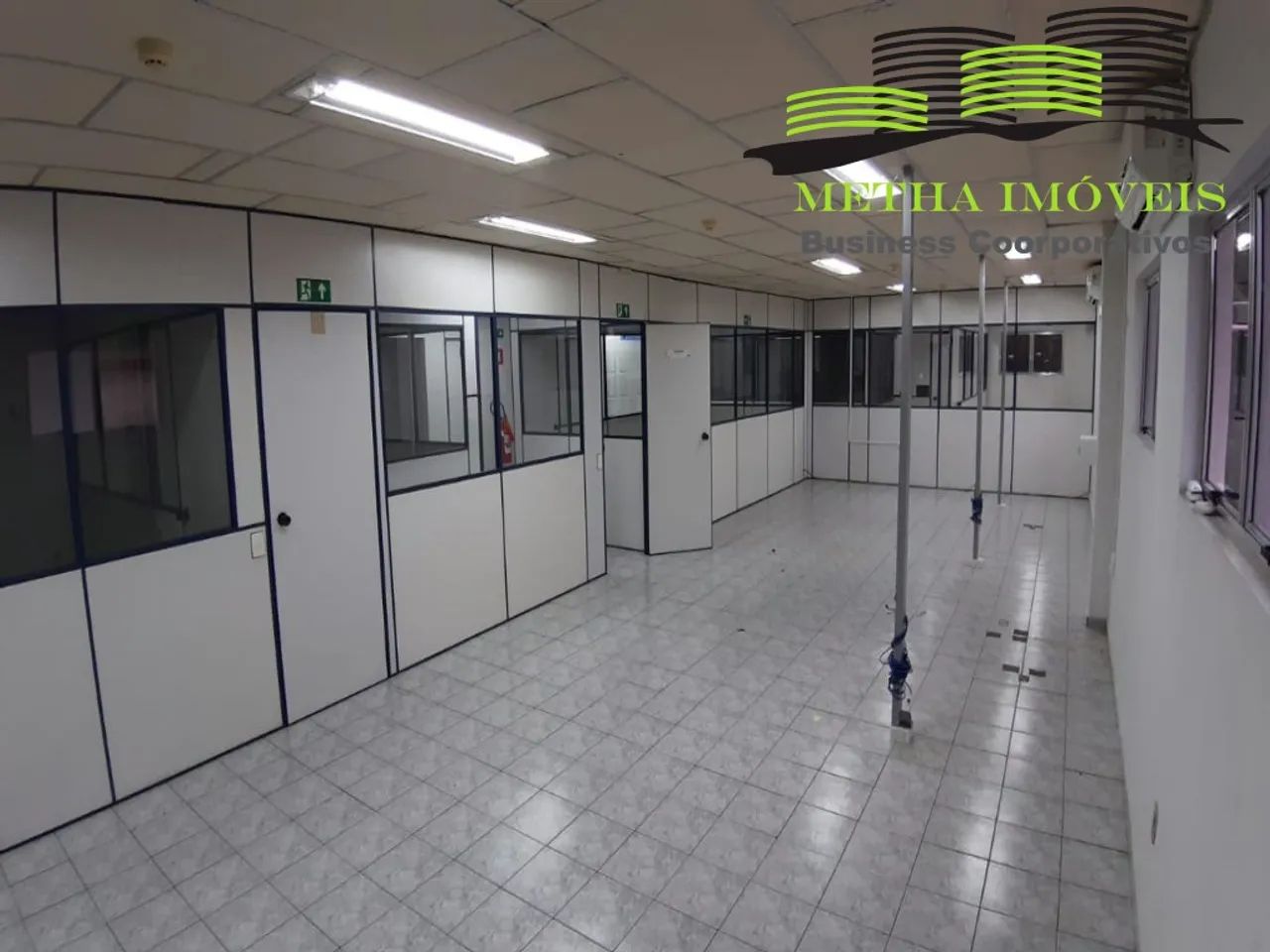 GALPAO INDUSTRIAL em aluminio - SP, condominio condoville - Foto 3