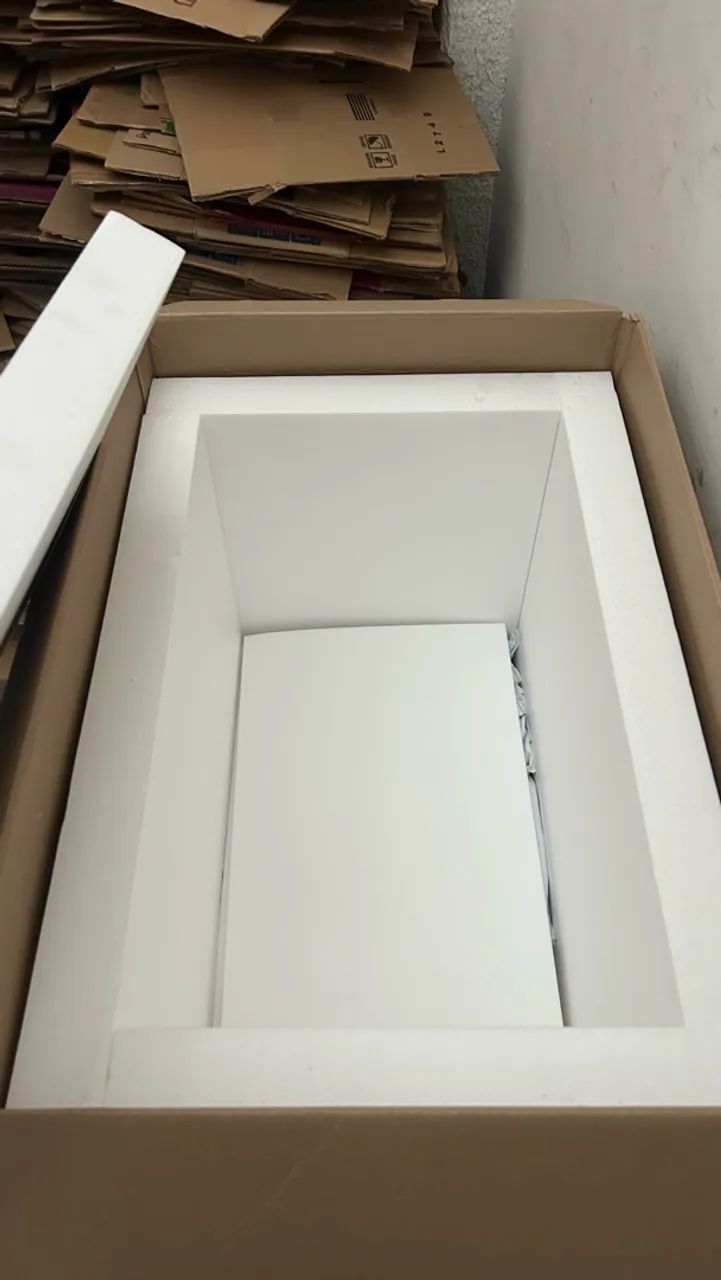 Caixa Térmica de Isopor Reforçada - Foto 3