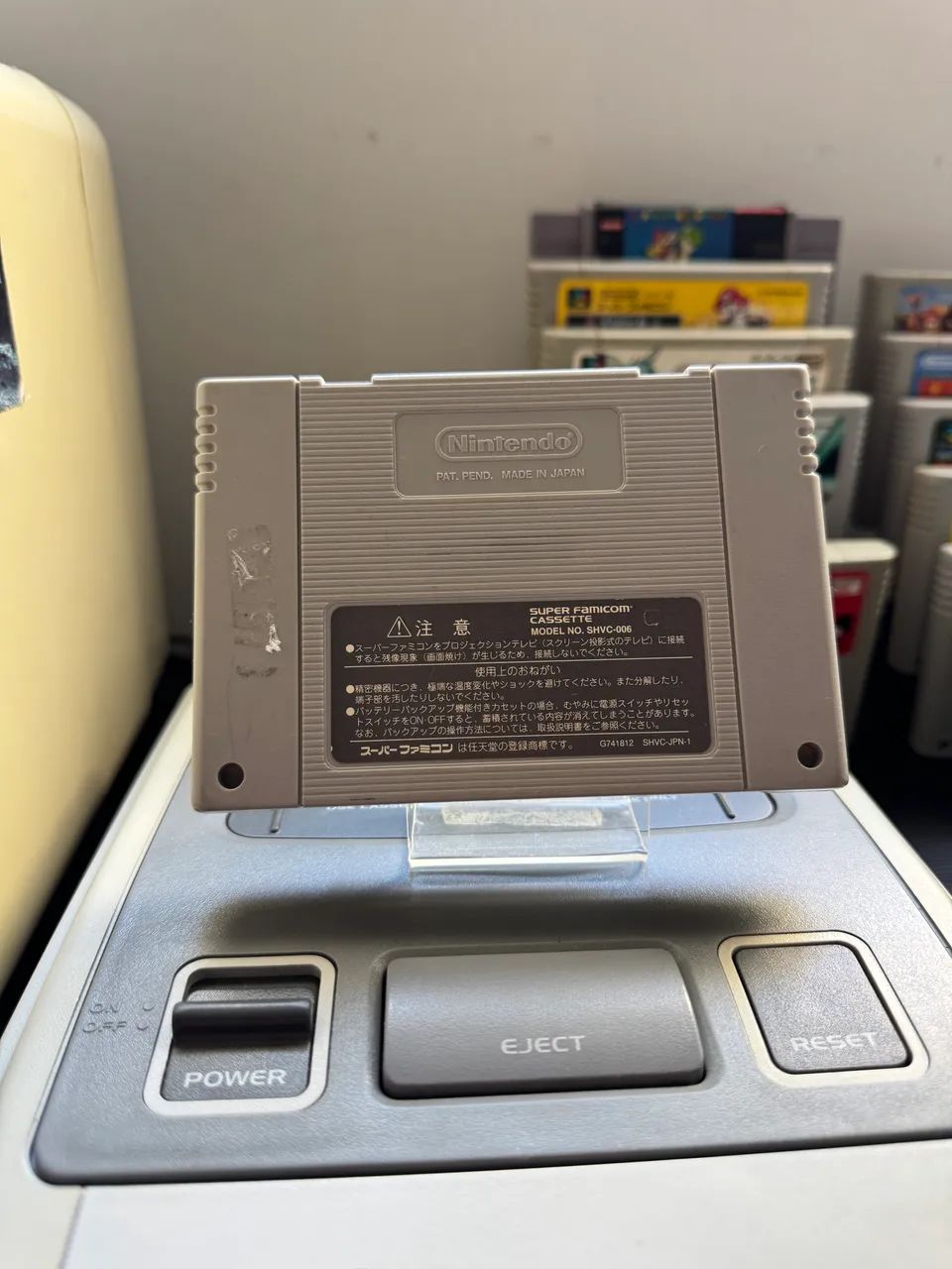 Super Mario RPG - Super Nintendo / SFAMICOM - Foto 2