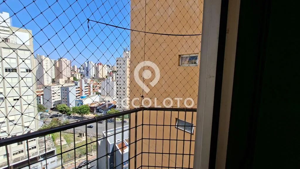 Apartamento à venda em Campinas, Centro, com 1 quarto, com 35 m², San Marino I