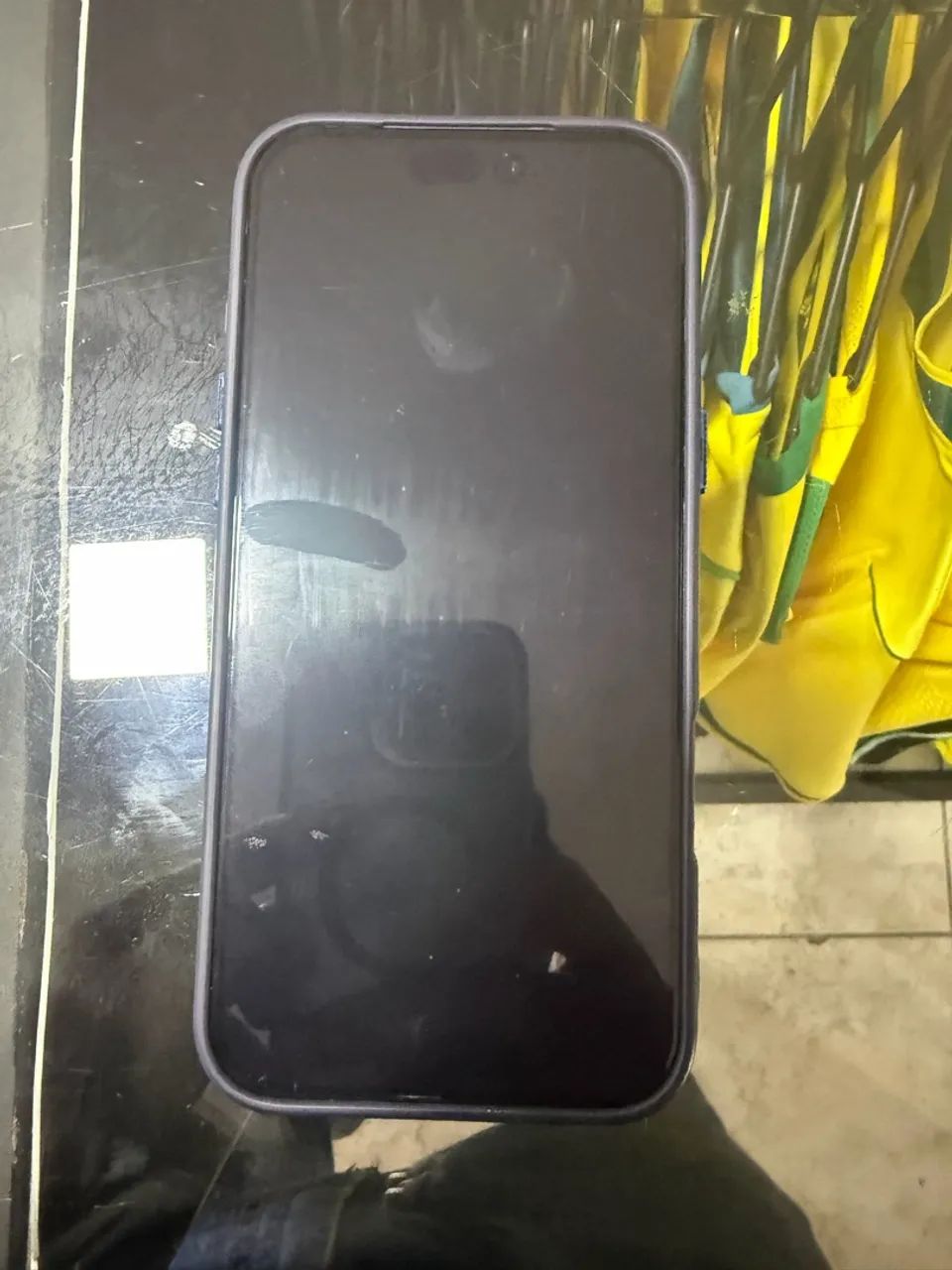 iPhone 17 pro max 256gb azul infinito 