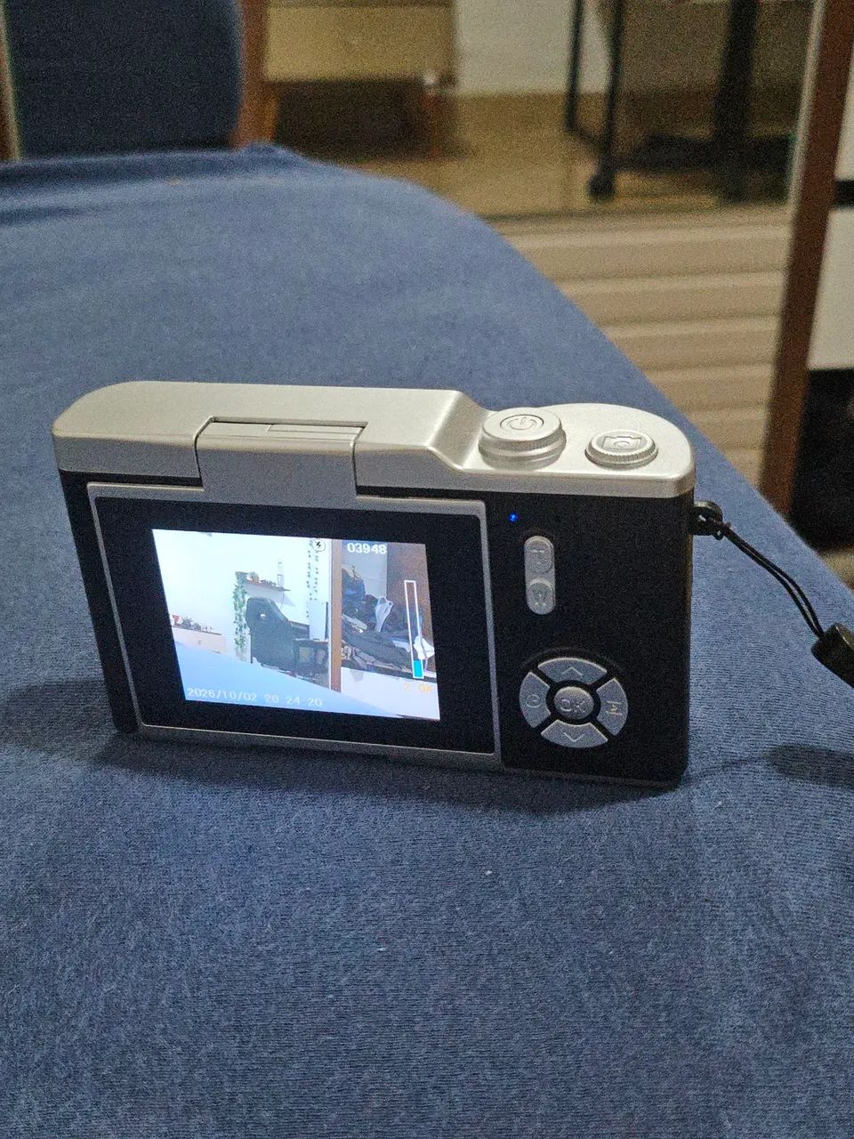 Câmera digital 4K 2,4 polegadas - Foto 2
