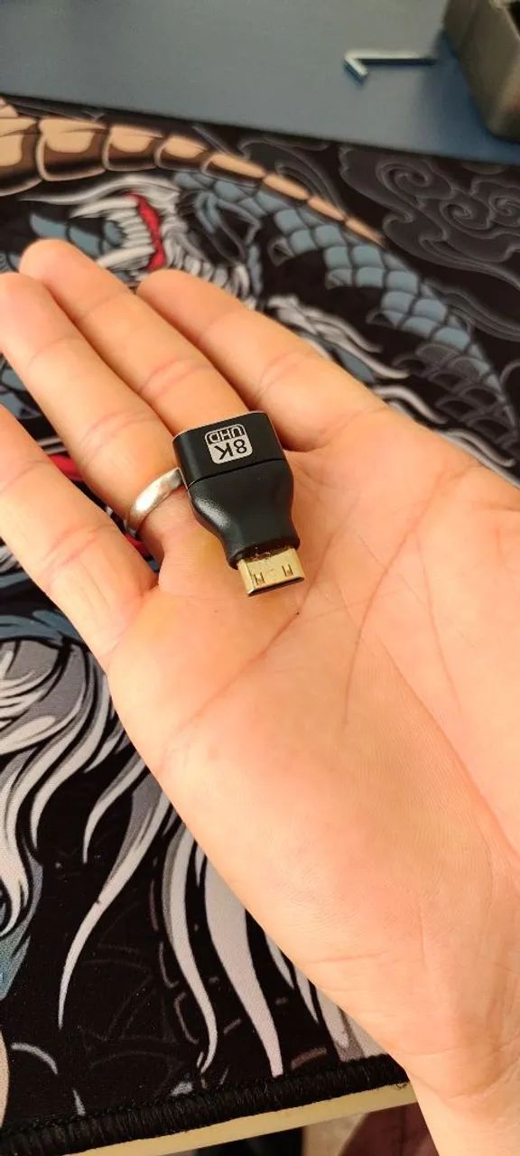 HDMI para mini HDMI  - Foto 2