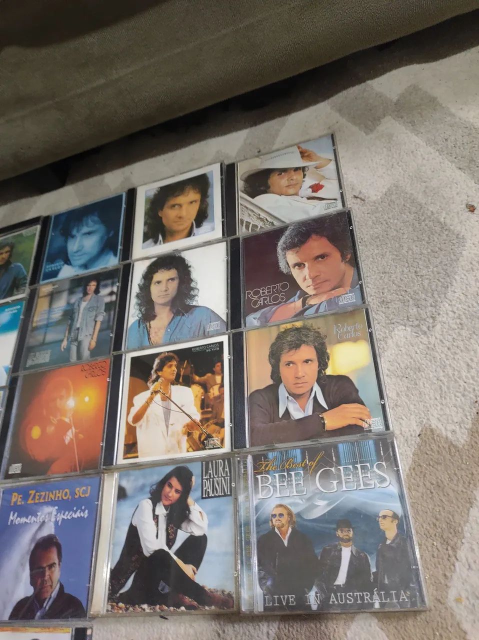 CDs antigos. 70 reais  - Foto 4