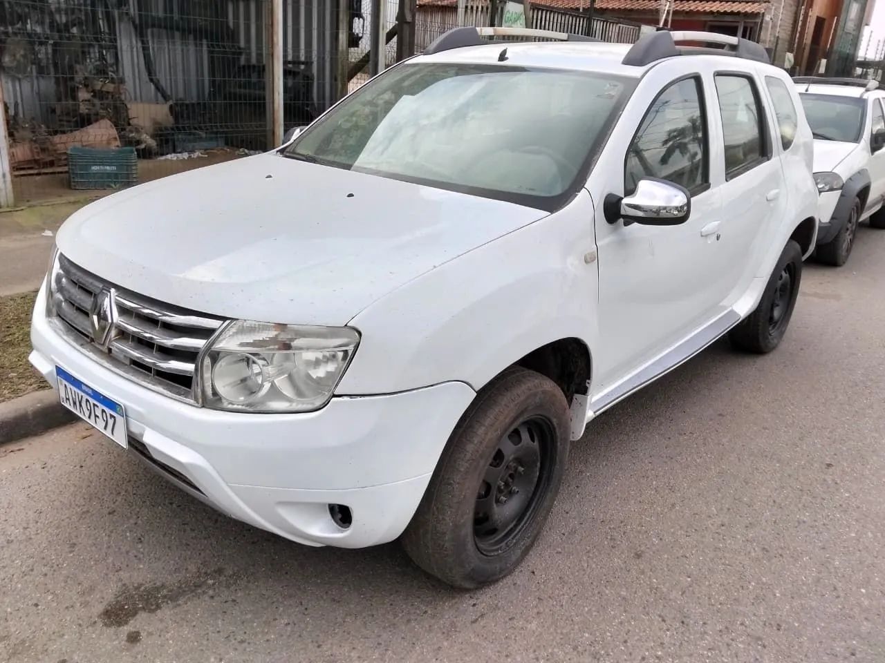 Renault Duster Dynamique 2.0 Hi-flex 16V Mec. 2013 - Foto 5