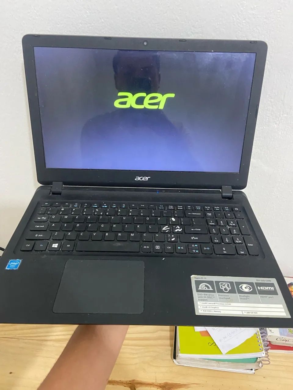 Notebook Acer