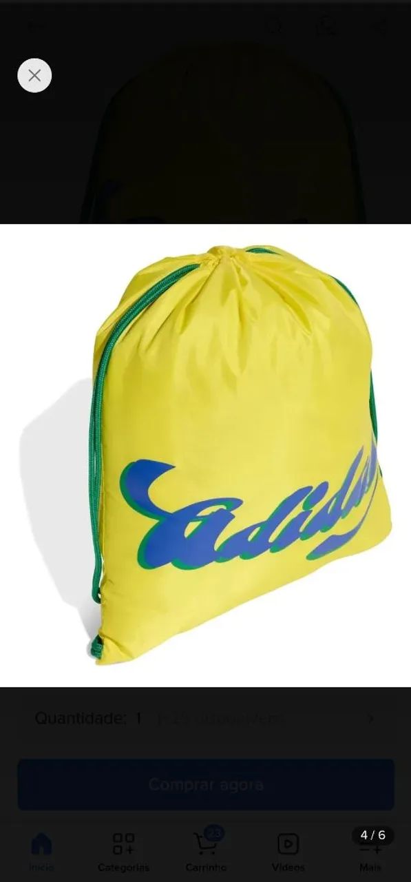 Bolsa adidas - Foto 3