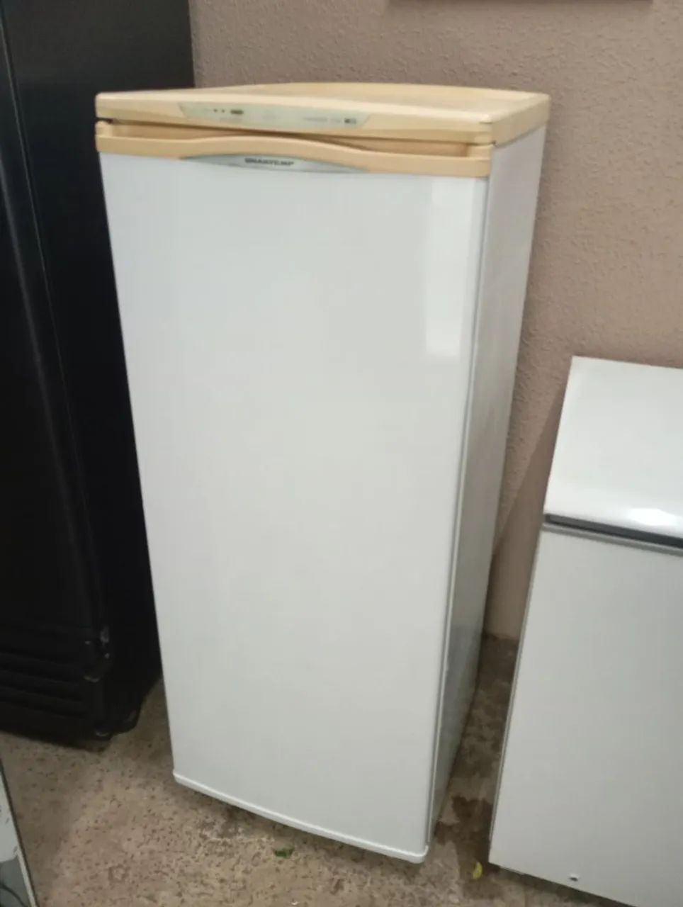 Freezer vertical Brastemp  - Foto 2
