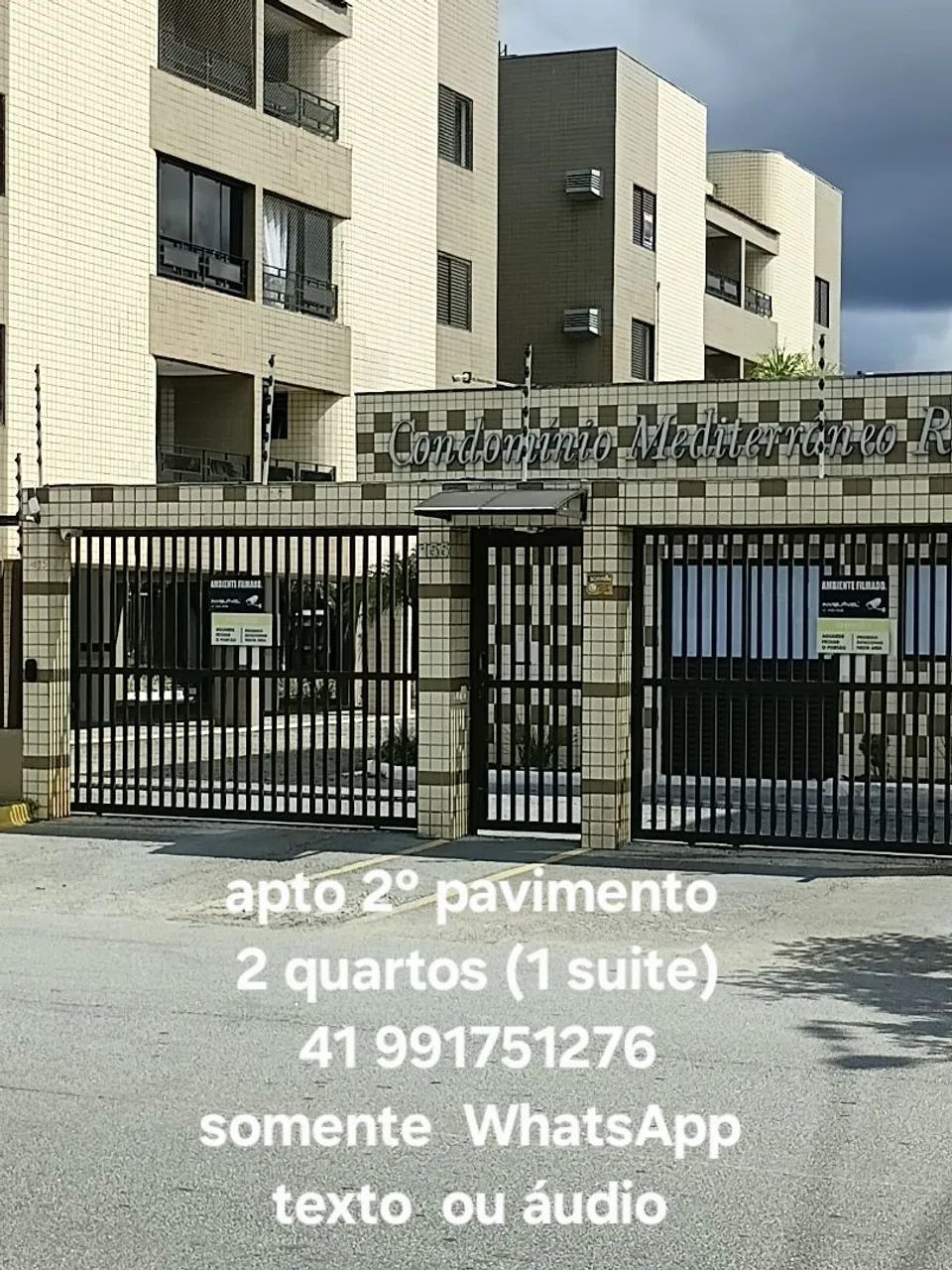 Foto - Paranaguá - Estradinha